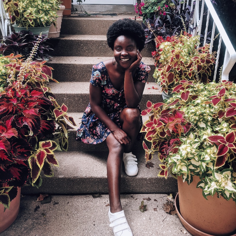 Meet your Posher, Ruth